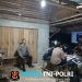 Warga Asyik Nongkrong hingga Larut Malam, Tiba-Tiba Polisi Datang Berikan Pesan Penting Ini