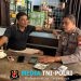 Hangatnya Silaturahmi Polsek Mandor Patroli Dialogis Jumat Ini Penuh Canda Tawa