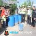 Jelang Hari Bhayangkara ke-80, Polda Lampung Salurkan Ribuan Bantuan hingga Air Bersih ke Daerah Terdampak