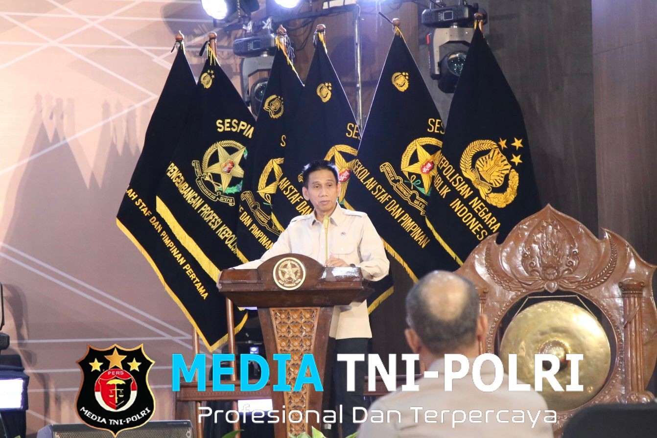 Wamendagri Wiyagus Integrasi Data Kependudukan Perkuat Stabilitas Keamanan di Tengah Volatilitas Global