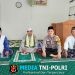 Jaga Jakarta Jaga Bekasi, Safari Jumat Polsek Serang Baru Perkuat Kepedulian Warga Desa Nagasari