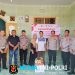 Jaga Jakarta Jaga Bekasi, Polres Metro Bekasi Beri Dukungan Moril untuk Iptu Witantoyo yang Menjalani Pemulihan