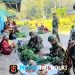 Hidupkan Pasar Tradisional di Pedalaman Papua, Satgas Yonif 521/DY Dukung Perekonomian Masyarakat Distrik Kelila