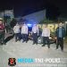 Dini Hari di Royal Park, Lampu Biru Polsek Serang Baru Jaga Permukiman dari Potensi 3C