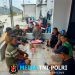 Jaga Jakarta Jaga Bekasi On The Spot, Bhabinkamtibmas Srijaya Rangkul Tomas Cegah Kenakalan Remaja dan Kriminalitas