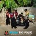 Lampu Biru Menyusuri Pesisir Muara Gembong, Polisi Cegah Kejahatan Jalanan hingga Dini Hari