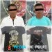 Polres Mesuji Resmi Tahan Dua Tersangka Pengeroyokan Karyawan PT SIP