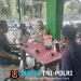 Lewat Sambang Humanis, Bhabinkamtibmas Kuala Behe Bangun Kedekatan dan Jaga Kondusivitas Wilayah