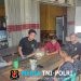 Patroli Rutin Siang Hari, Personel Polsek Menjalin Ajak Warga Jaga Kamtibmas