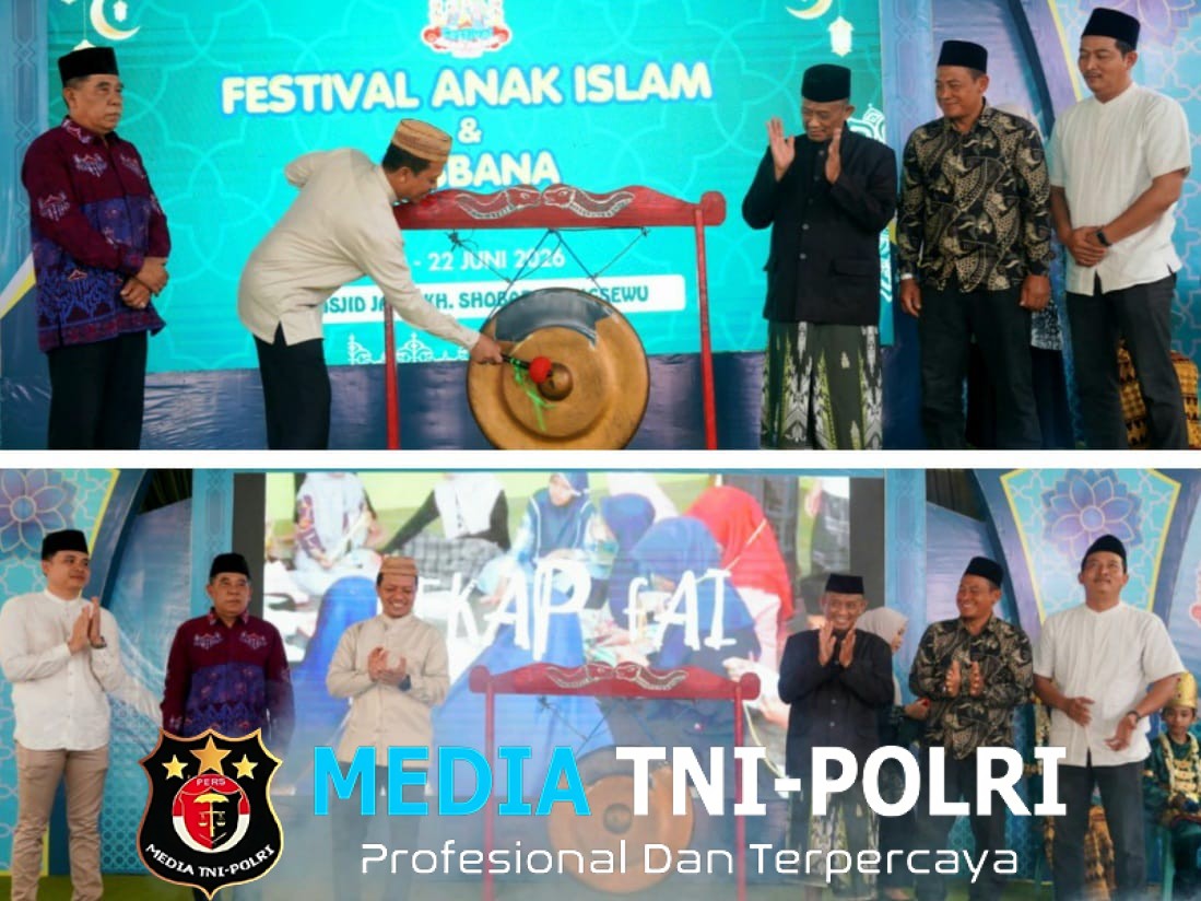 Bupati Riyanto Pamungkas Buka IIBF Pringsewu Business SERIES 2O26