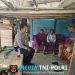 Jaga Jakarta Jaga Bekasi On The Spot, Bhabinkamtibmas Sukamekar Perkuat Kedekatan dengan Warga Pangkalan