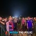 Polres Lampung Utara Amankan Konser Unity Fest di Stadion Sukung