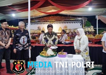 Pemkab Pringsewu Apresiasi Kegiatan Bersih Desa Kelurahan Pajar Esuk