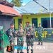 ‎Irdam XXIV/MT Brigjen TNI Dwi Endro Sasongko Tinjau Langsung Pos Kotis dan Pos Mur Satgas Pamtas Kewilayahan Yonif 123/Rajawali di Papua Selatan    ‎