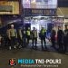 Propam Polres Lampung Utara Gelar Razia Tempat Hiburan, Perkuat Pengawasan dan Disiplin Anggota