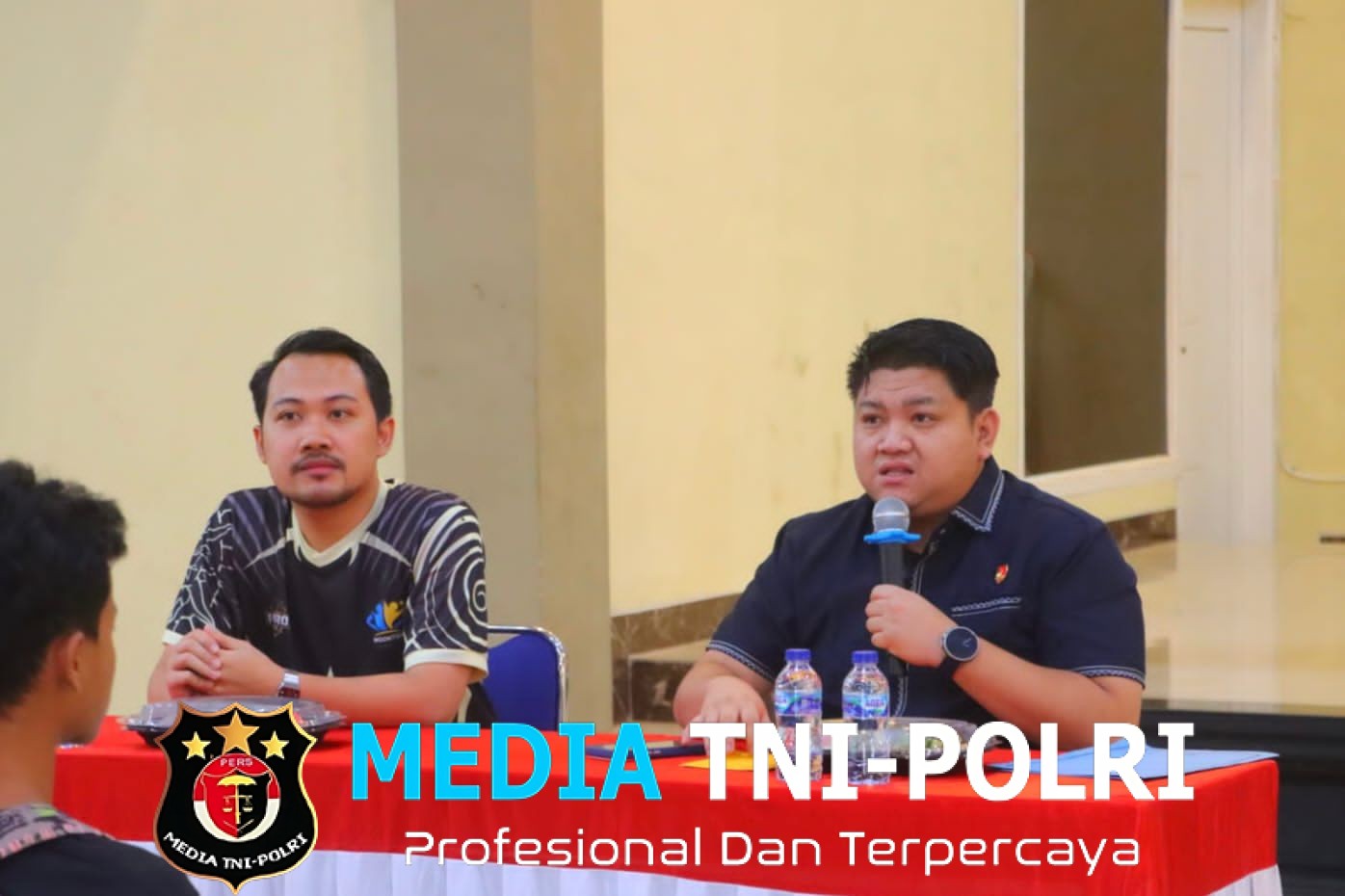 Gamers Esports Meriahkan Kapolres Cup 2026 di Polres Lampung Tengah, Jadi Wadah Talenta Milenial Sambut Hari Bhayangkara ke-80