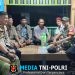 Jaga Bekasi On The Spot, Polsek Bojongmangu Perkuat Siskamling di Desa Sukamukti