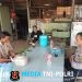 Patroli Dialogis Jaga Jakarta Jaga Bekasi On The Spot, Bhabinkamtibmas Sambangi Warga Mekarjaya