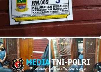 Polsek Babelan Ungkap Dugaan Peredaran Obat Keras, Ribuan Butir Diamankan di Kebalen