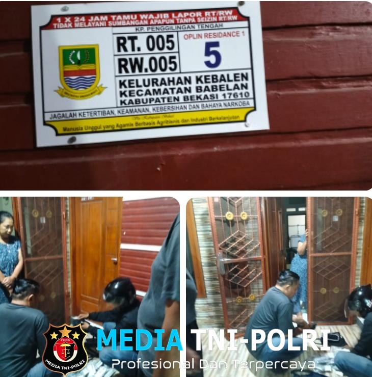 Polsek Babelan Ungkap Dugaan Peredaran Obat Keras, Ribuan Butir Diamankan di Kebalen