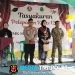 Pelepasan Siswa SMK Merah Putih, Polsek Kedungwaringin Hadir Dukung Langkah Generasi Muda
