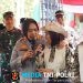 Jaga Jakarta Jaga Bekasi, Kapolres Metro Bekasi Bekali Peserta KKRI Korem 051/Wijayakarta di Bojongmangu