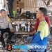 Jaga Jakarta Jaga Bekasi On The Spot, Bhabinkamtibmas Mekarjaya Sambangi Warga Kampung Babakan