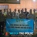 Jaga Jakarta Jaga Bekasi Polsek Setu Sambangi Satkamling RW 02 Cijengkol, Ajak Warga Perkuat Kepedulian Lingkungan