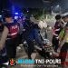 Jaga Jakarta Jaga Bekasi Polsek Babelan Perketat OKJ di Gerbang Taman Kebalen