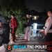 Jaga Jakarta Jaga Bekasi Patroli Biru Polsek Babelan Menjaga Malam dari Ancaman Gangguan Kamtibmas