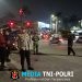 Jaga Jakarta Jaga Bekasi Polsek Cikarang Utara Gelar OKJ, Remaja Diimbau Pulang dan Hindari Tawuran