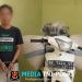 Sebulan Lalu Tinggalkan Motor dan Dua Karung Kopi, Satu Pelaku Ditangkap Polsek Pulau Panggung di Ulu Belu