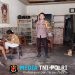 Tak Kenal Hari Libur! Bhabinkamtibmas Sambangi Warga di Warung Kopi, Pastikan Kamtibmas Tetap Terjaga