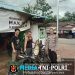 Anggota Polsubsektor Jelimpo Sambangi Warga di Pom Mini, Sampaikan Himbauan Kamtibmas Saat Isi Bensin