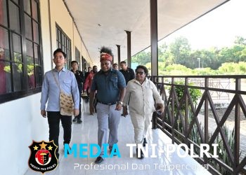 Dampingi Wapres Gibran di Papua Barat, Wamendagri Ribka Haluk Tegaskan Hilirisasi Kakao Bukti Nyata Keberhasilan Dana Otsus Papua