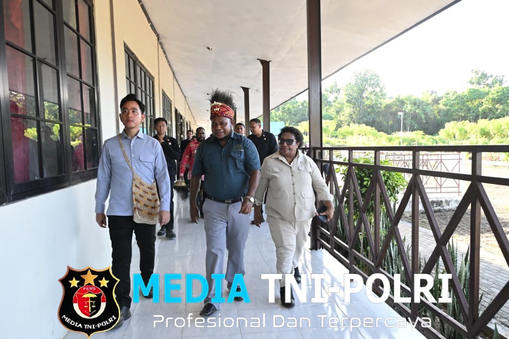 Dampingi Wapres Gibran di Papua Barat, Wamendagri Ribka Haluk Tegaskan Hilirisasi Kakao Bukti Nyata Keberhasilan Dana Otsus Papua
