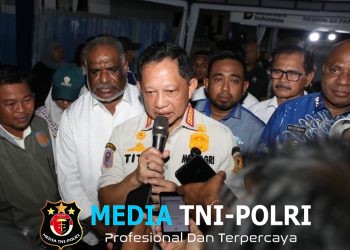 Mendagri Dorong Kolaborasi Pemerintah dan Swasta Atasi Persoalan Perumahan Rakyat di Papua