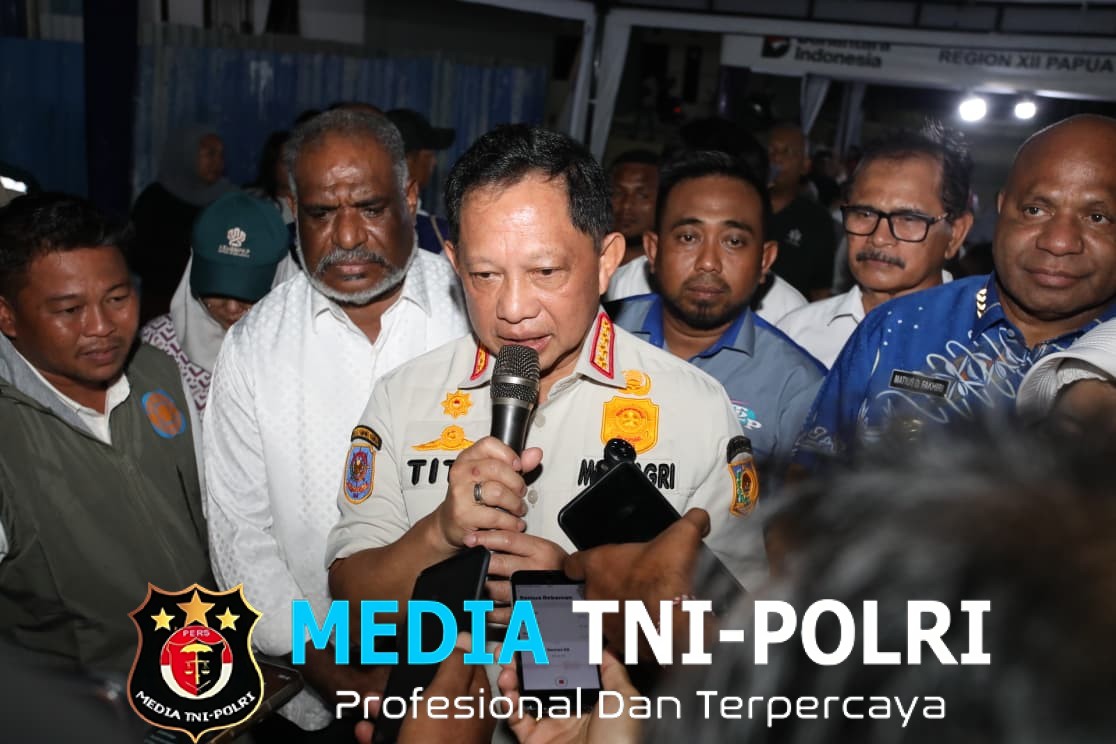 Mendagri Dorong Kolaborasi Pemerintah dan Swasta Atasi Persoalan Perumahan Rakyat di Papua