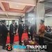 Jaga Jakarta Jaga Bekasi, Bhabinkamtibmas Hadir di Wisuda Santri Daarul Fikri Cikarang Barat