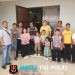 Jaga Jakarta Jaga Bekasi, Polsek Kedungwaringin Kawal Ibadah Minggu Umat Nasrani di Lima Rumah Ibadah