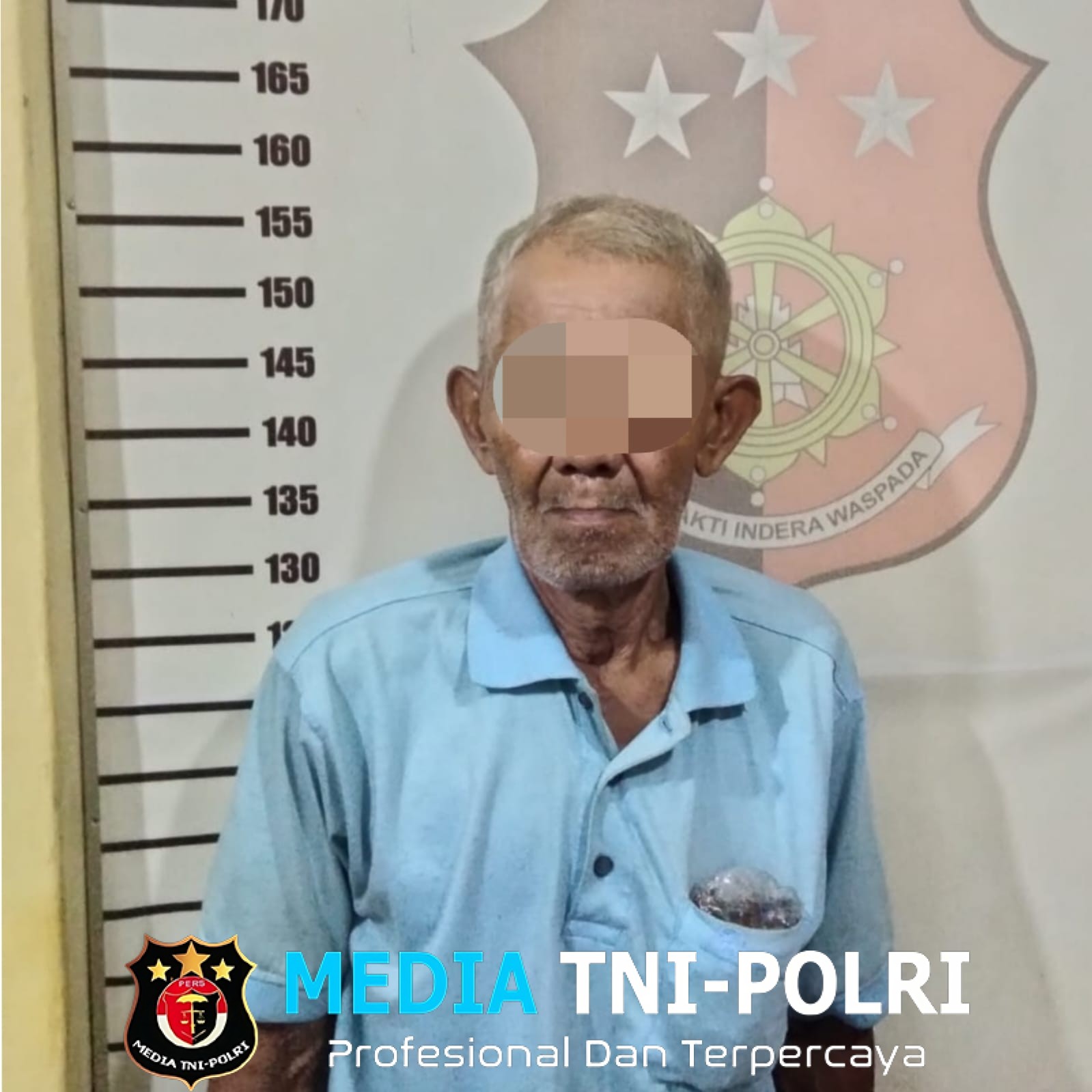 Kurang dari 10 Jam, Polsek Abung Selatan Berhasil Ungkap Kasus Penganiayaan Berat di Blambangan Pagar
