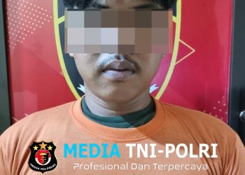 Polsek Terbanggi Besar Berhasil Ungkap Kasus Penggelapan dalam Jabatan, Pelaku Ditangkap Berkat Sinergi dengan Polsek Pugung