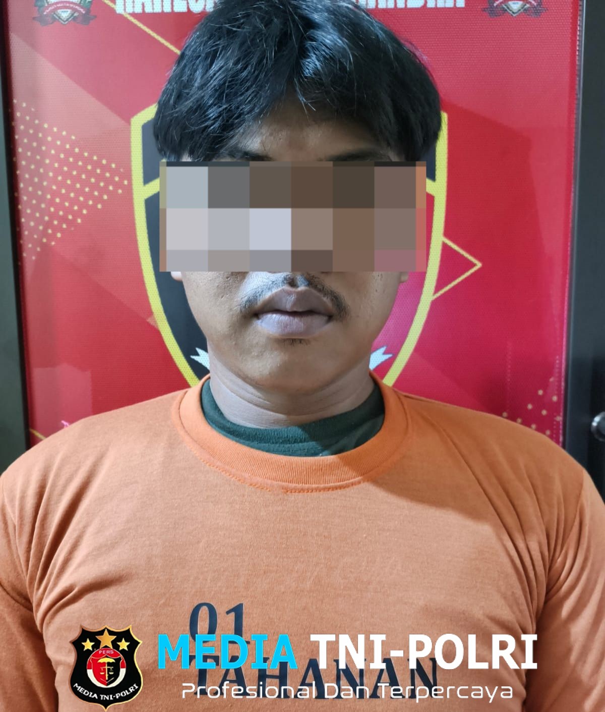 Polsek Terbanggi Besar Berhasil Ungkap Kasus Penggelapan dalam Jabatan, Pelaku Ditangkap Berkat Sinergi dengan Polsek Pugung