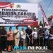 Kenduri Dan Tanda Mulai Pembangunan Jembatan Garuda Di Kelurahan Sananwetan Kota Blitar