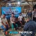 Jaga Jakarta Jaga Bekasi On The Spot, Polsek Tambelang Ajak Warga Kampung Wates Hidupkan Satkamling