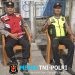 Jaga Jakarta Jaga Bekasi, Kapolsubsektor PUP Babelan Pantau Poskamling Bersama Warga