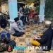 Bhabinkamtibmas Cabangbungin Hadiri Tahlil dan Sampaikan Pesan Kamtibmas di Setialaksana