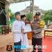 Bhabinkamtibmas Cabangbungin Hadiri Kenaikan Kelas dan Kelulusan Ma’had Imam Safi’i