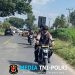 Patroli “Janji Jaga” Sat Samapta Polres Lampung Timur Perkuat Keamanan Wilayah