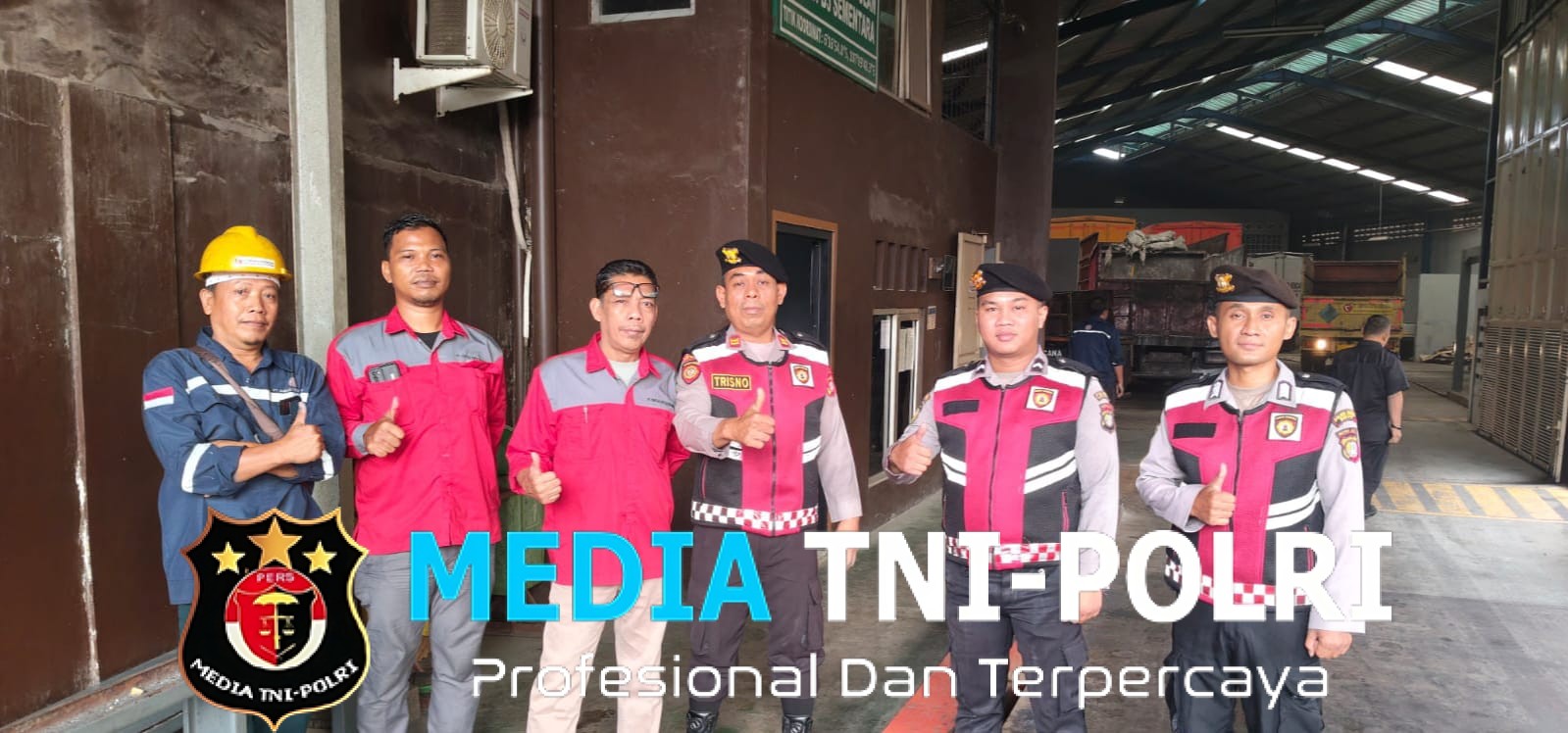 Jaga Jakarta Jaga Bekasi, Patroli Dialogis Polres Metro Bekasi Perkuat Pencegahan Kejahatan Jalanan di Cikarang Utara